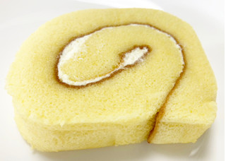「無印良品 レモンのロールケーキ 袋4個」のクチコミ画像 by コーンスナック好きさん