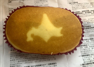 「ヤマザキ 北海道チーズ蒸しケーキ 紅はるか 袋1個」のクチコミ画像 by きみまろさん