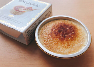 「オハヨー BRULEE カップ104ml」のクチコミ画像 by 釜揚げしらすさん