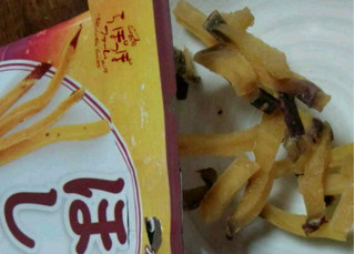 「白ハト食品工業 美腸ほしいも スティック 袋30g」のクチコミ画像 by ふりこさん