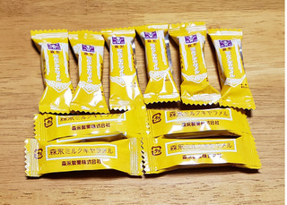 「森永製菓 ミルクキャラメル 袋97g」のクチコミ画像 by みにぃ321321さん