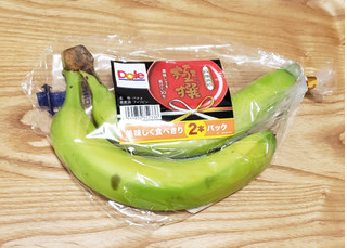 「Dole 極撰 スウィーティオ バナナ」のクチコミ画像 by みにぃ321321さん