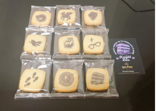「タリーズコーヒー ハリー・ポッター ナイトバスクッキー」のクチコミ画像 by 果季口さん