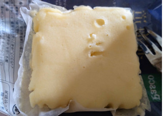 「Pasco 北海道クリームチーズケーキ 袋1個」のクチコミ画像 by ナチュラルさん