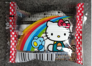 「エイワ チョコマシュマロ ハローキティ」のクチコミ画像 by ぎんなんさん