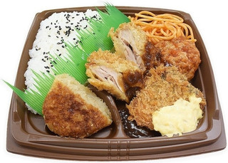 今週新発売のボリュームのある食べものまとめ！