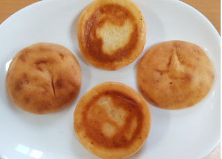 「ヤマザキ BAKE ONE もっちり食感のチーズパン 袋4個」のクチコミ画像 by はるなつひさん
