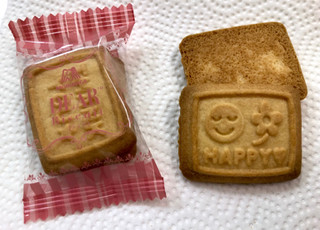 「森永製菓 ディア メープルバター味 箱2枚×7」のクチコミ画像 by SANAさん