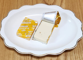 「宝幸 ロルフ チーズドルチェ モンブラン風味 4個」のクチコミ画像 by みにぃ321321さん