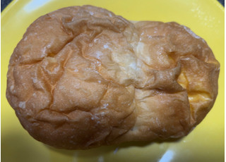 「ヤマザキ カスタードクリームフランスパン 袋1個」のクチコミ画像 by 骨なしスケルトンさん