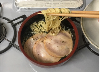 「スマイルライフ ちぢれ麺 袋130g」のクチコミ画像 by レビュアーさん