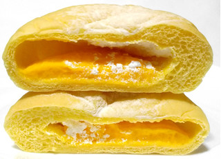「Pasco マンゴークリームパン 袋1個」のクチコミ画像 by つなさん