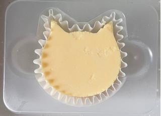 「ファミリーマート にゃんともおいしいチーズケーキ」のクチコミ画像 by 甘党の桜木さん