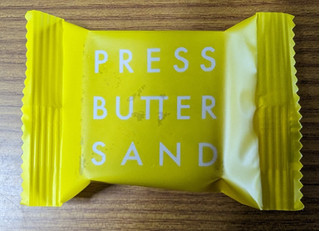 「PRESS BUTTER SAND バターサンド 檸檬 箱3個」のクチコミ画像 by dooさん