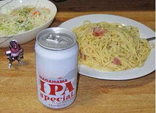 「長浜浪漫ビール 長浜 IPA スペシャル 缶350ml」のクチコミ画像 by 7GのOPさん