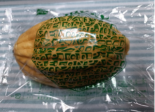 「メロンパン メロンパン 袋1個」のクチコミ画像 by hiro718163さん