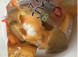 「アンデイコ 北海道メロンシュークリーム 袋1個」のクチコミ画像 by レビュアーさん