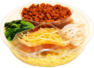 セブン「海老入り香ばしあんかけ焼そば」はか：新発売のコンビニ麺