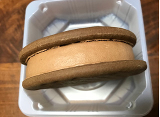 「赤城 イベールアイスデザート サンドチョコレート 袋65ml」のクチコミ画像 by レビュアーさん