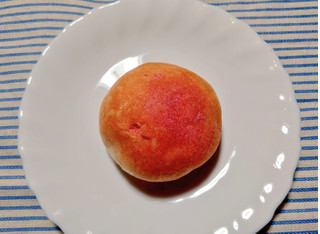 「ローソン Uchi Cafe’ × ICHIBIKO ホボクリム ほぼほぼクリームのシュー いちご」のクチコミ画像 by glaceさん
