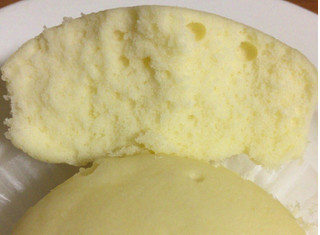 「ヤマザキ マスカルポーネチーズ蒸しケーキ 袋2個」のクチコミ画像 by ちぇいにーさん