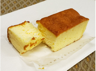 「グラマシーニューヨーク ニューヨークチーズケーキ 袋1個」のクチコミ画像 by みにぃ321321さん