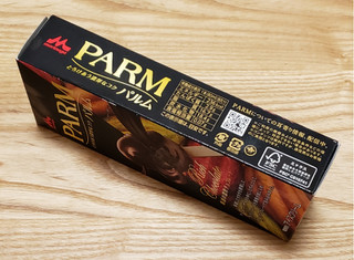 「森永 PARM 魅惑の濃厚チョコレート 箱80ml」のクチコミ画像 by みにぃ321321さん