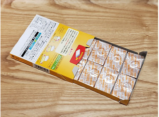 「明治 TANPACT ベビーチーズ脂肪分25％カット 箱8個」のクチコミ画像 by みにぃ321321さん
