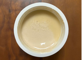 「明治 ザバス MILK PROTEIN ヨーグルト脂肪0 ココア風味 125g」のクチコミ画像 by ピンクのぷーさんさん