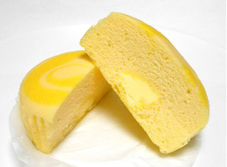 「Pasco C.C.レモンのような蒸しケーキ 袋1個」のクチコミ画像 by つなさん