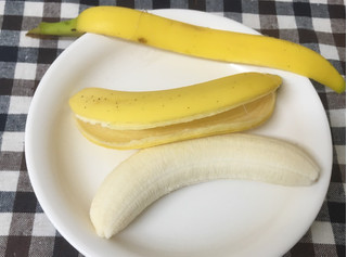 「スターセレクト デルモンテ バナナ 袋5本」のクチコミ画像 by レビュアーさん