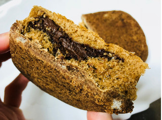 「ヤマザキ ホームパイ ザクザククッキーパン チョコ 袋1個」のクチコミ画像 by シナもンさん