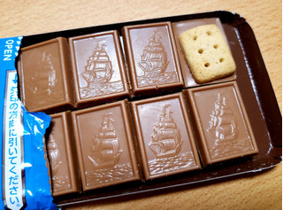 「ブルボン アルフォート ミニチョコレート リッチミルク 箱12個」のクチコミ画像 by はまポチさん
