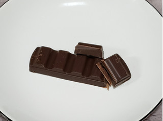 「レジーナ プロテインプラスダークチョコレート 袋30g」のクチコミ画像 by みにぃ321321さん