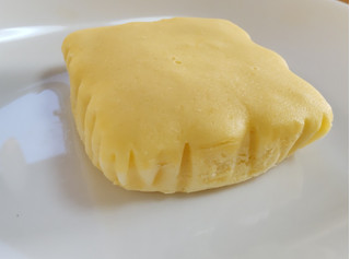 「ファミリーマート ファミマ・ベーカリー 濃い味チーズケーキ」のクチコミ画像 by はるなつひさん
