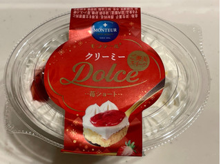 「モンテール 小さな洋菓子店 クリーミーDolce・苺ショート」のクチコミ画像 by パン太郎さん