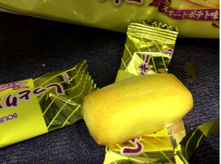 「ブルボン しっとりソフトクッキー スイートポテト味 袋188g」のクチコミ画像 by Kotoさん