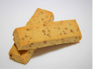 「ニッスイ EPA＋ 豆乳クッキー 焦がしキャラメル味 袋27g」のクチコミ画像 by つなさん
