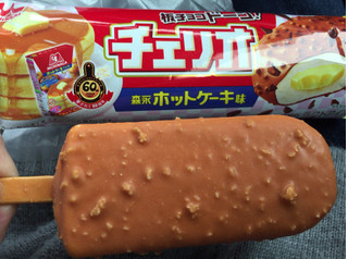 「森永 チェリオ 森永ホットケーキ味 袋85ml」のクチコミ画像 by kina子いもさん