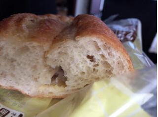 「ローソン メープルバターフランスパン」のクチコミ画像 by kina子いもさん