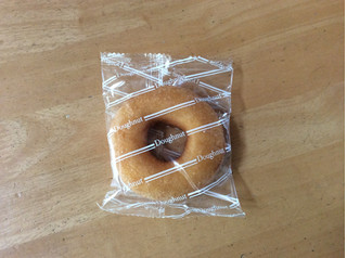 「セブンプレミアム 国産小麦を使ったふんわりドーナツ 袋3個」のクチコミ画像 by かさねさん
