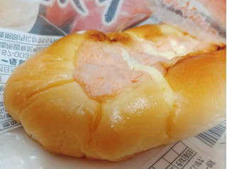 「第一パン 博多明太ポテト 袋1個」のクチコミ画像 by もぐのこさん