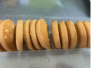 「フルタ 特濃ミルククッキー 箱11枚」のクチコミ画像 by なでしこ5296さん