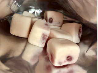 「カバヤ ピュアラル グミ いちご 袋58g」のクチコミ画像 by SANAさん