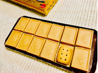 「ブルボン アルフォート ミニチョコレート ディープブロンド 箱12個」のクチコミ画像 by Amy-mogさん
