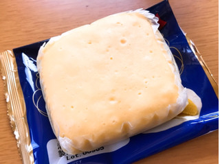 「シライシパン しっとり濃厚チーズケーキ 袋1個」のクチコミ画像 by 野良猫876さん