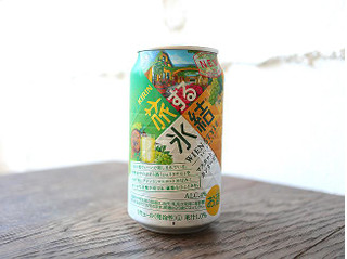 「KIRIN 旅する氷結 マスカットカンタービレ 缶350ml」のクチコミ画像 by 京都チューハイLabさん