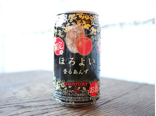 「サントリー ほろよい 香るあんず 缶350ml」のクチコミ画像 by 京都チューハイLabさん