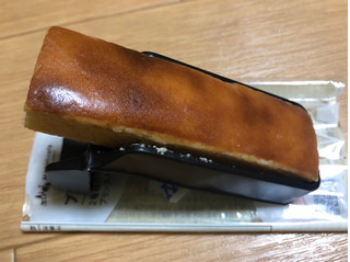 「ローソン ブランのチーズケーキ」のクチコミ画像 by あんめろんさん