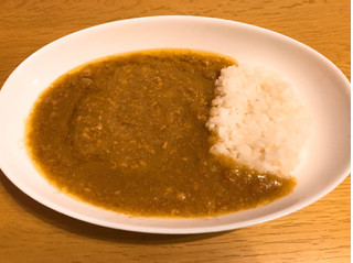 「にしきや ゆずキーマカレー 袋180g」のクチコミ画像 by 野良猫876さん